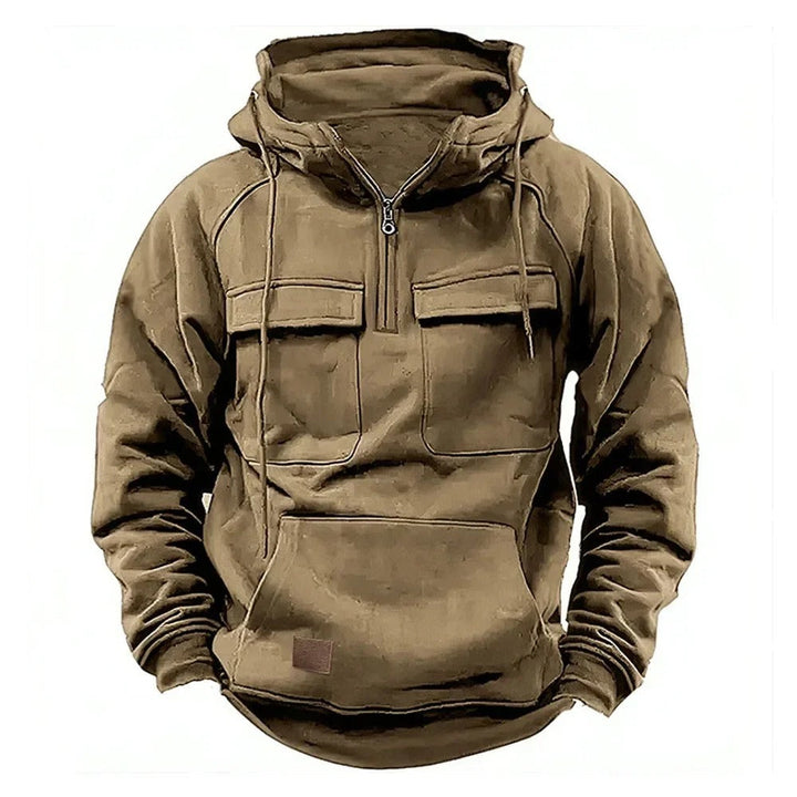 KYRON | Tactical Winter Hoodie
