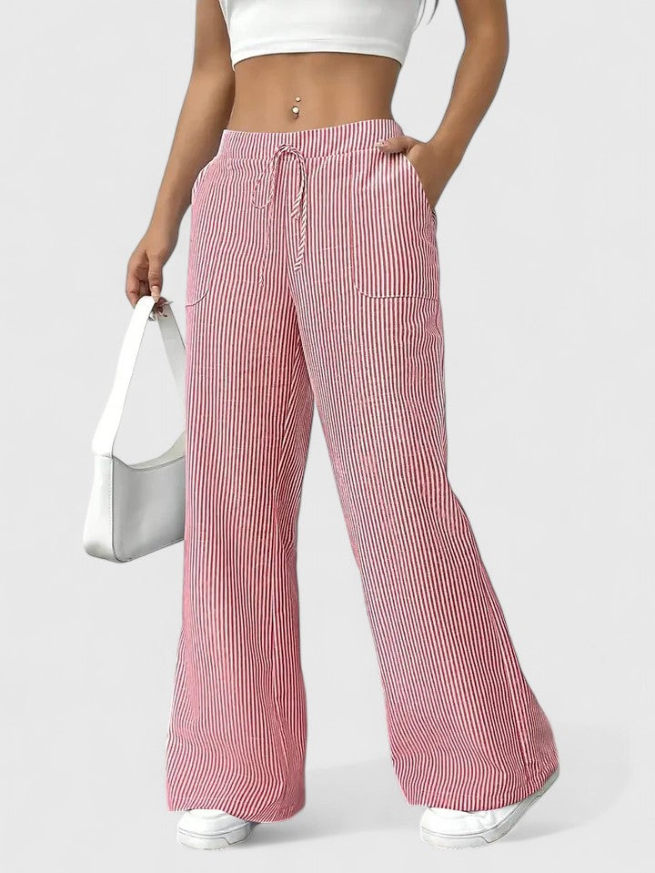 EVERLY | Relaxed Wide-Leg Pants with Effortless Fit