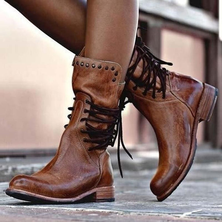 ALDER | Classic Comfort Boots