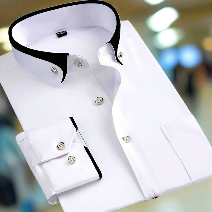 EDWIN | Classic Long-Sleeve Shirt