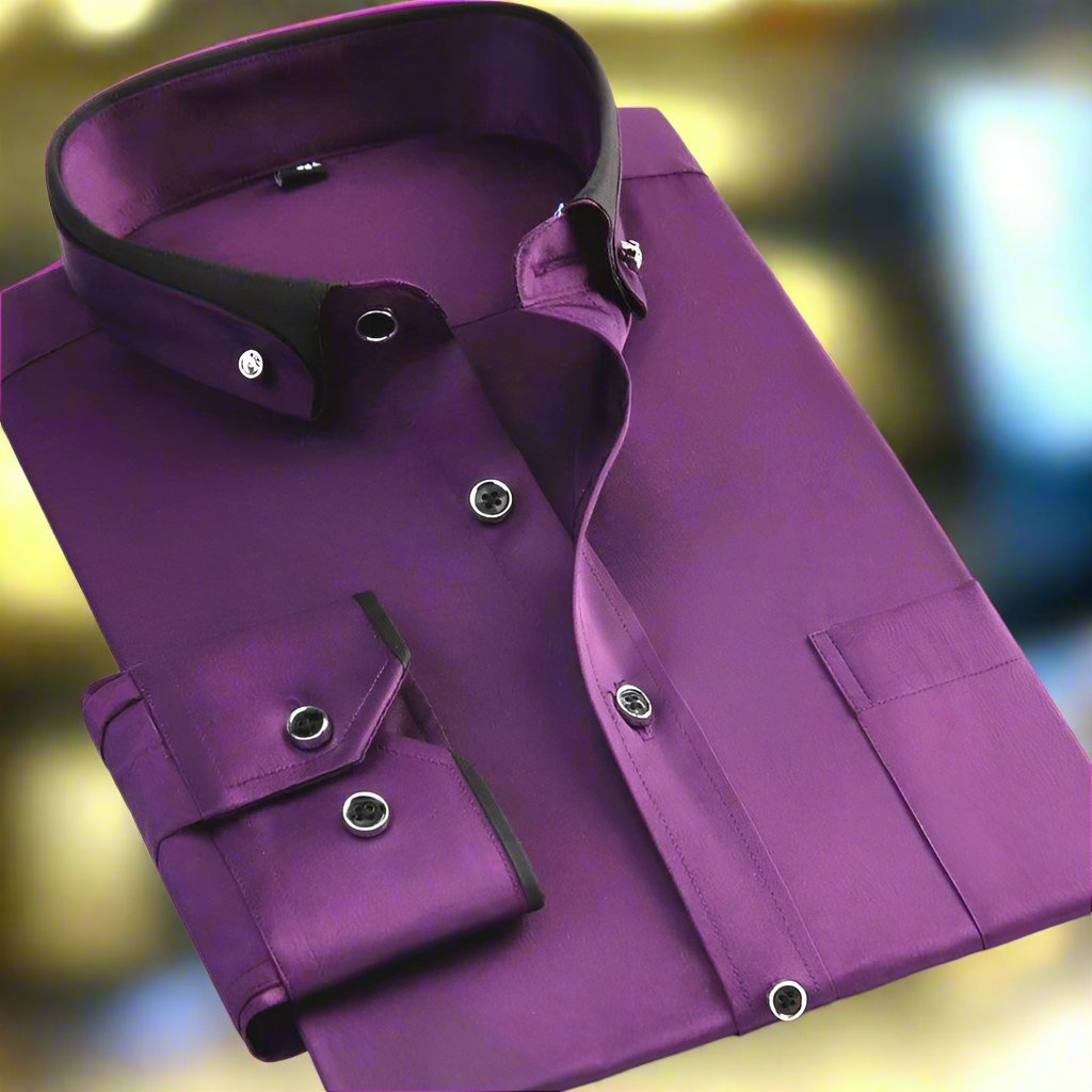 EDWIN | Classic Long-Sleeve Shirt