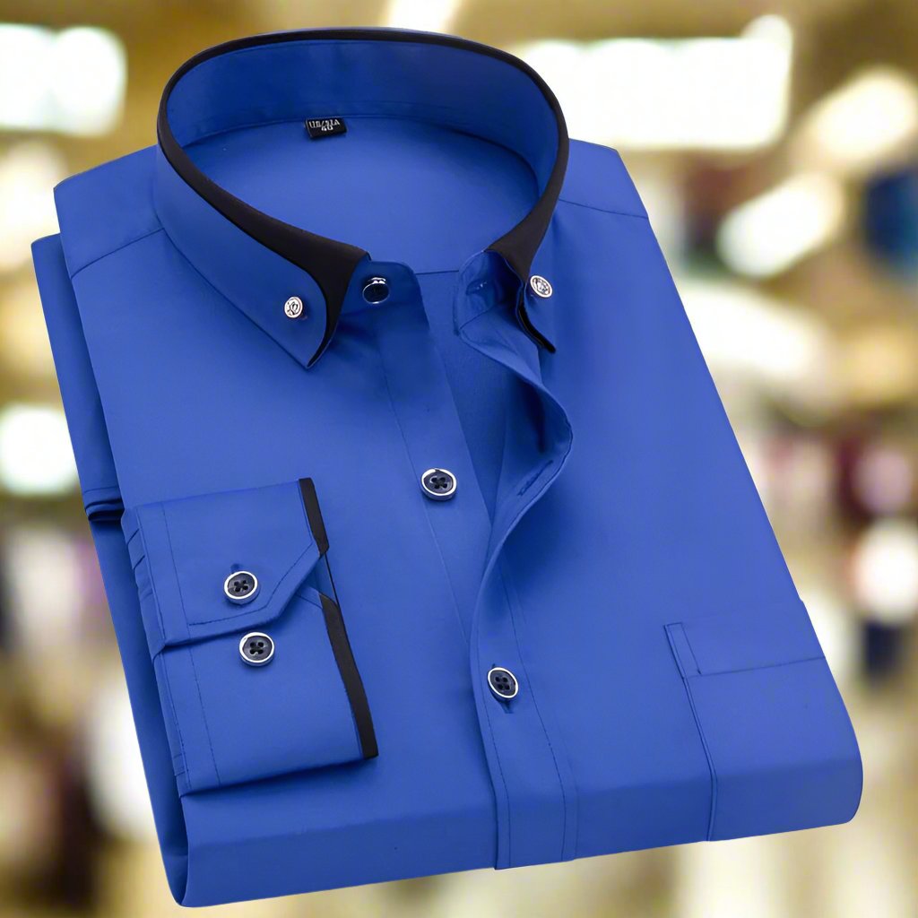 EDWIN | Classic Long-Sleeve Shirt