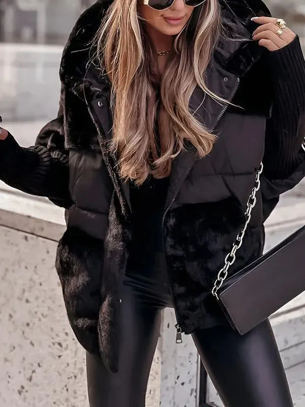 VARESSA | Multi-Colored Winter Jacket