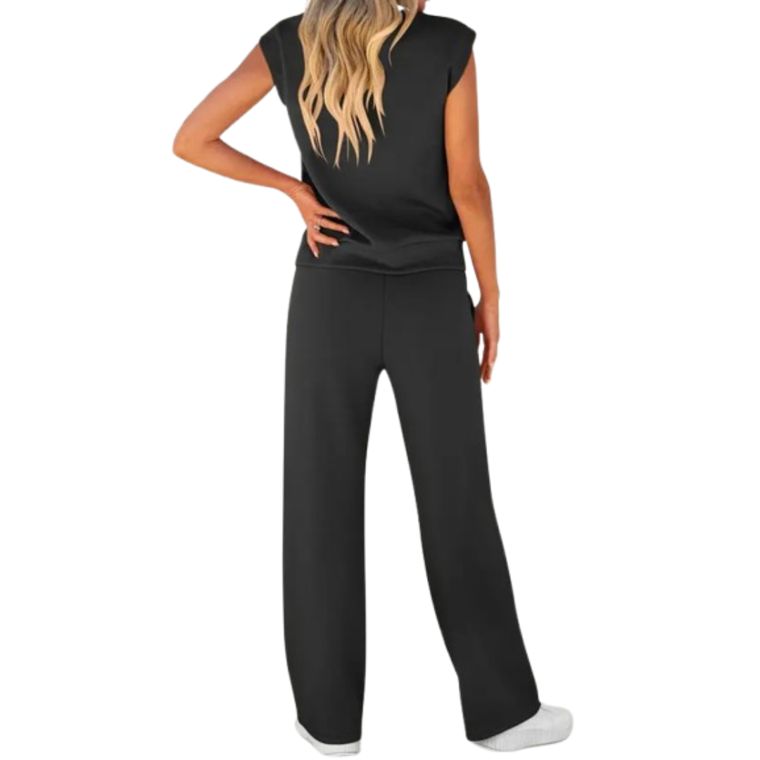 HILDA | Relaxed Lounge Set for Sunny Days