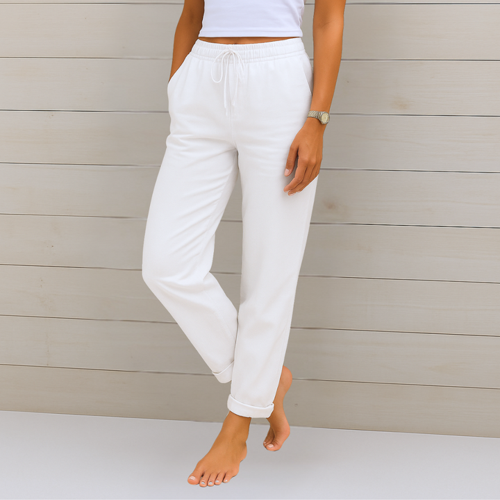 NOVA | Sleek Minimalist Trousers