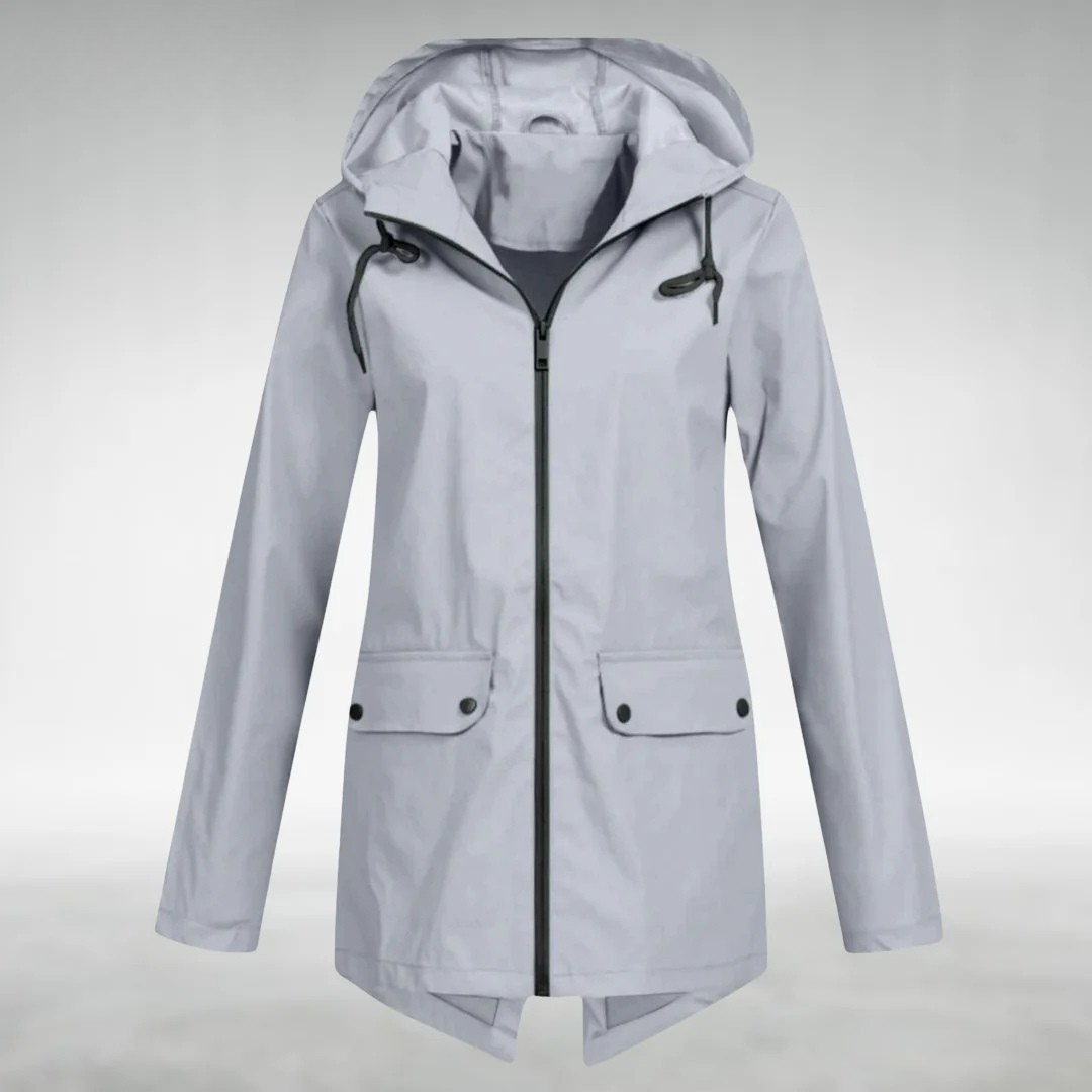 AURELIA | Sleek Waterproof Jacket