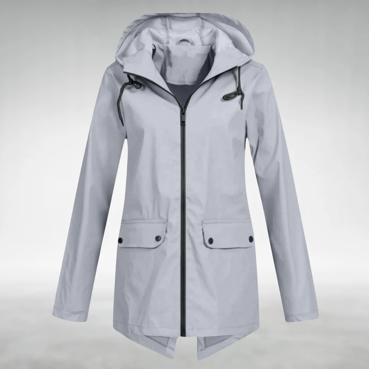 AURELIA | Sleek Waterproof Jacket