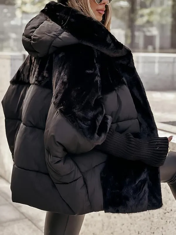 VARESSA | Multi-Colored Winter Jacket