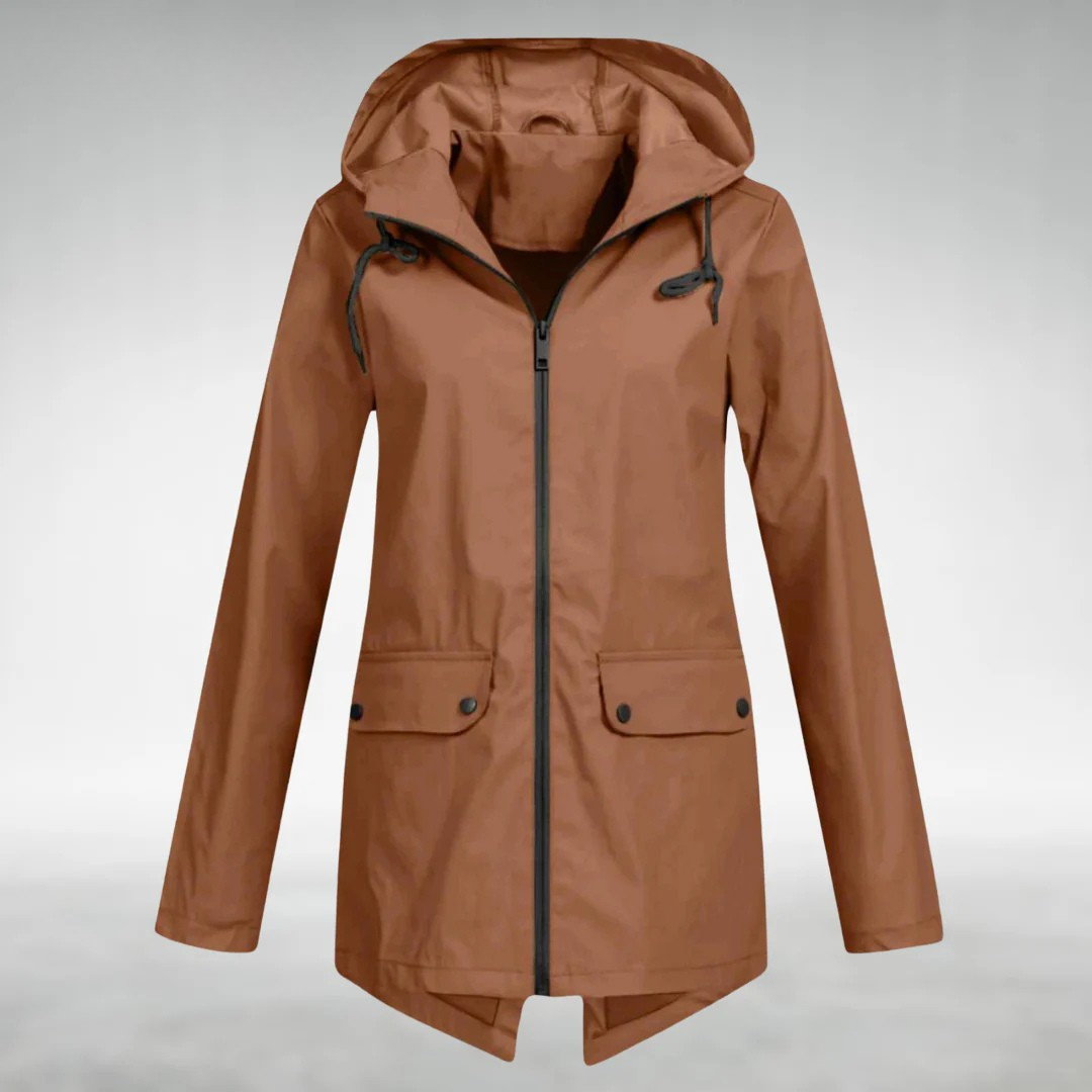 AURELIA | Sleek Waterproof Jacket