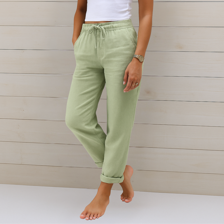 NOVA | Sleek Minimalist Trousers