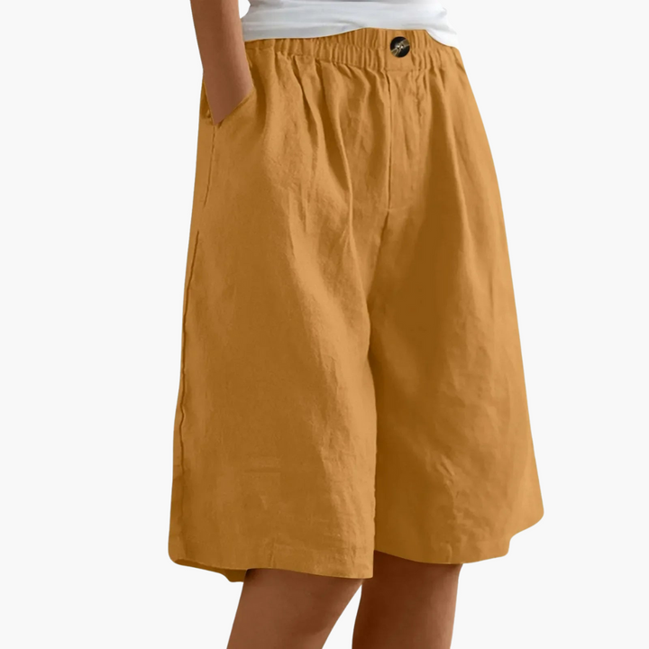 MARLOWE | Ultra-Light Summer Shorts