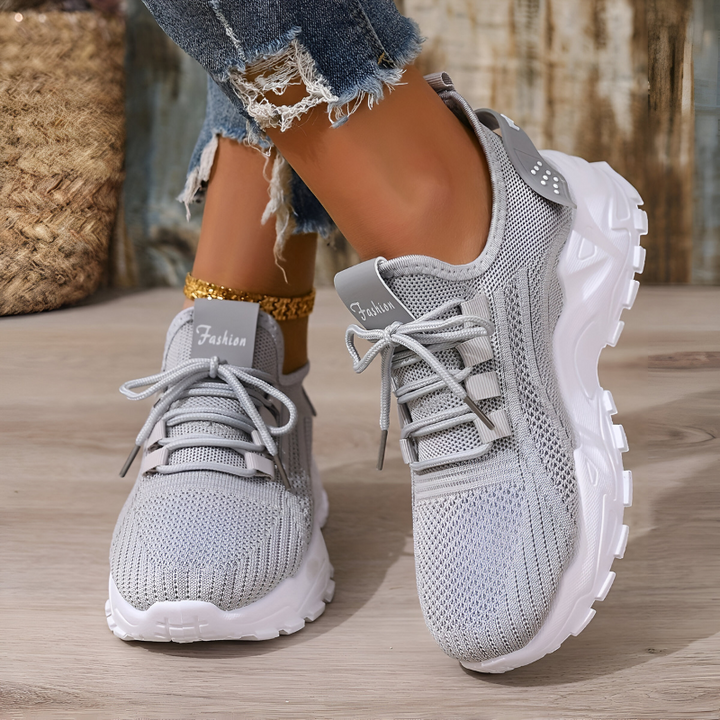 VERONA | Orthopedic Sneakers with Supportive Heels