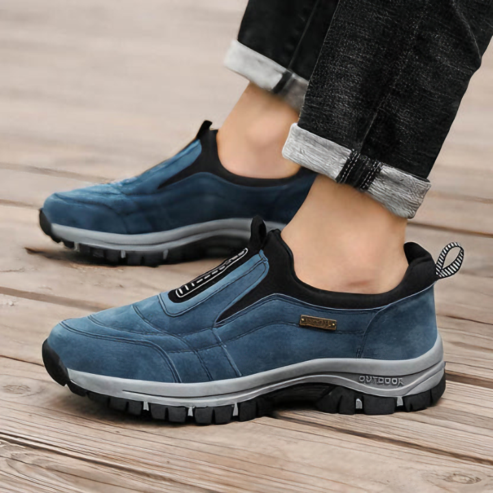 Quinton | Orthopedic Hiking Shoes