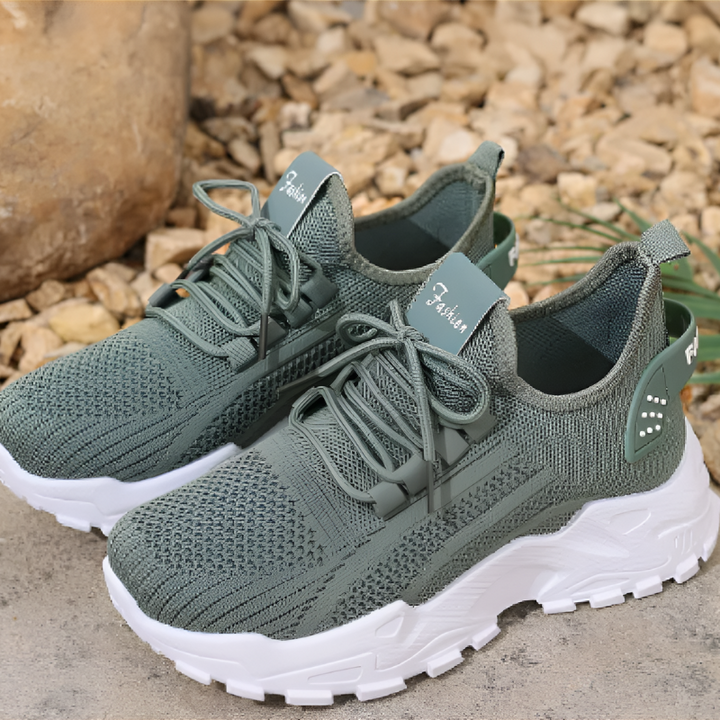 VERONA | Orthopedic Sneakers with Supportive Heels