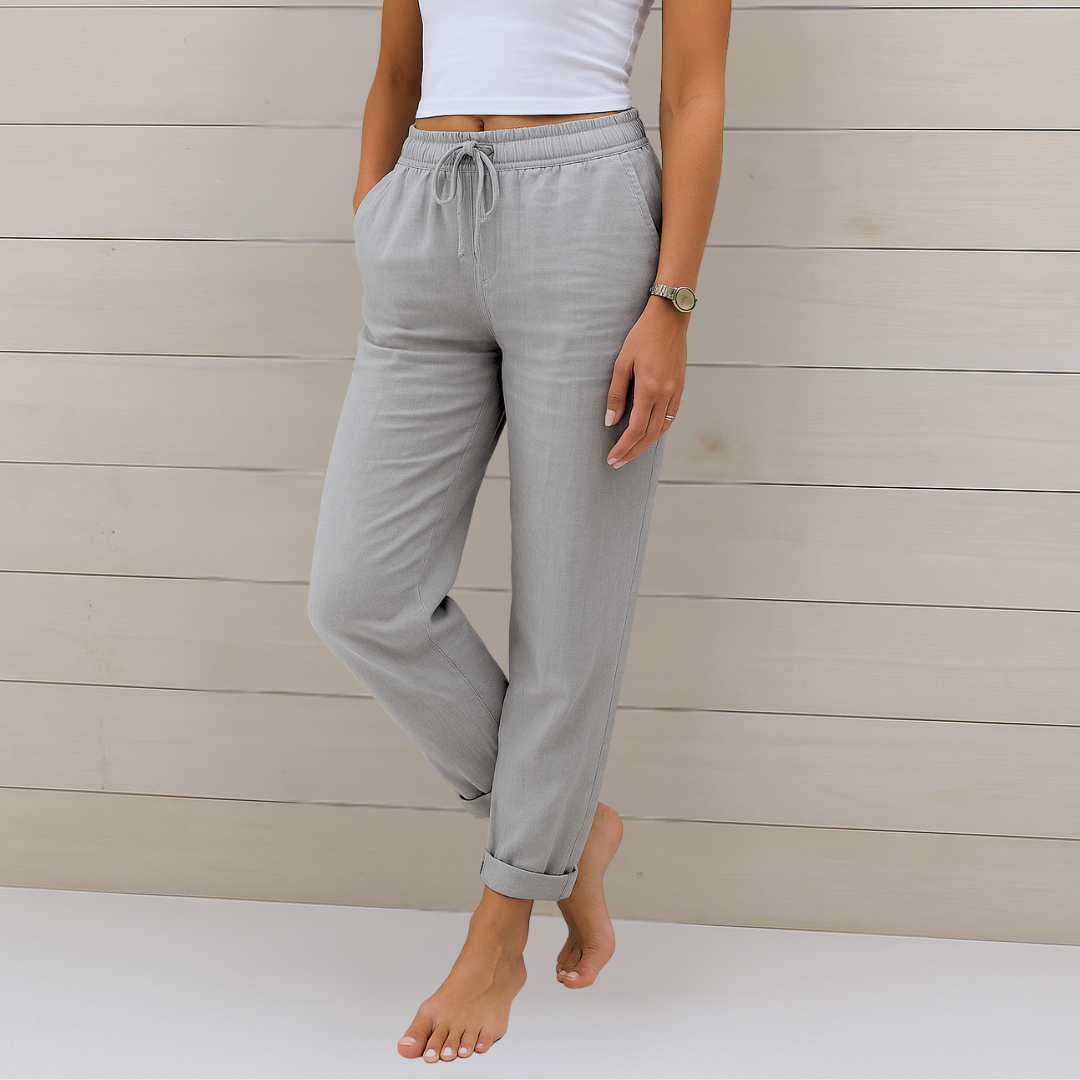 NOVA | Sleek Minimalist Trousers
