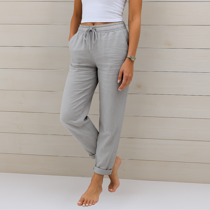 NOVA | Sleek Minimalist Trousers