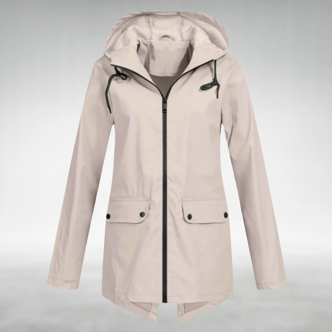 AURELIA | Sleek Waterproof Jacket