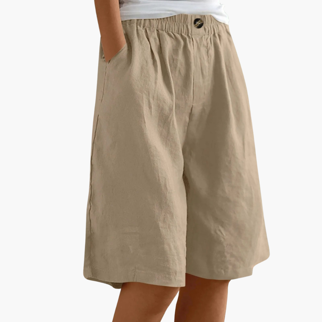 MARLOWE | Ultra-Light Summer Shorts