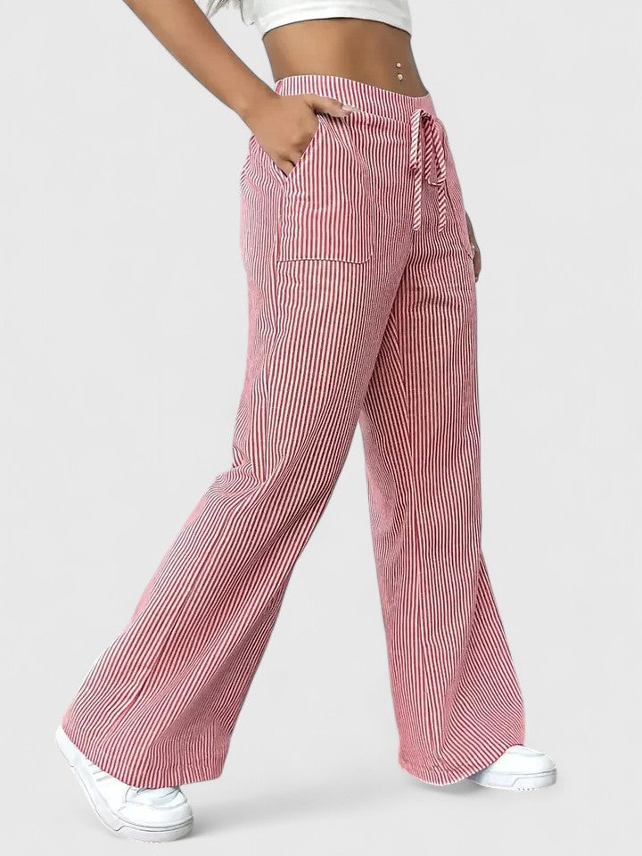 EVERLY | Relaxed Wide-Leg Pants with Effortless Fit