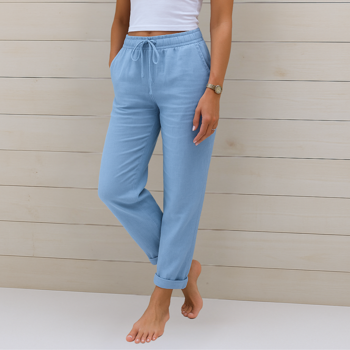 NOVA | Sleek Minimalist Trousers