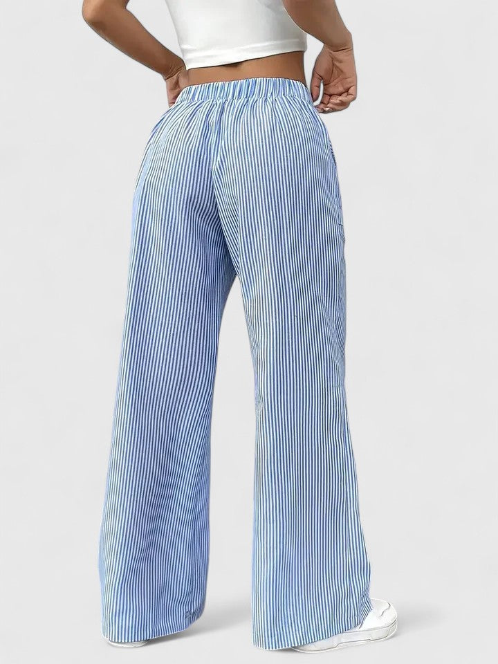 TALIA | Wide-Leg Pants with Effortless Comfort