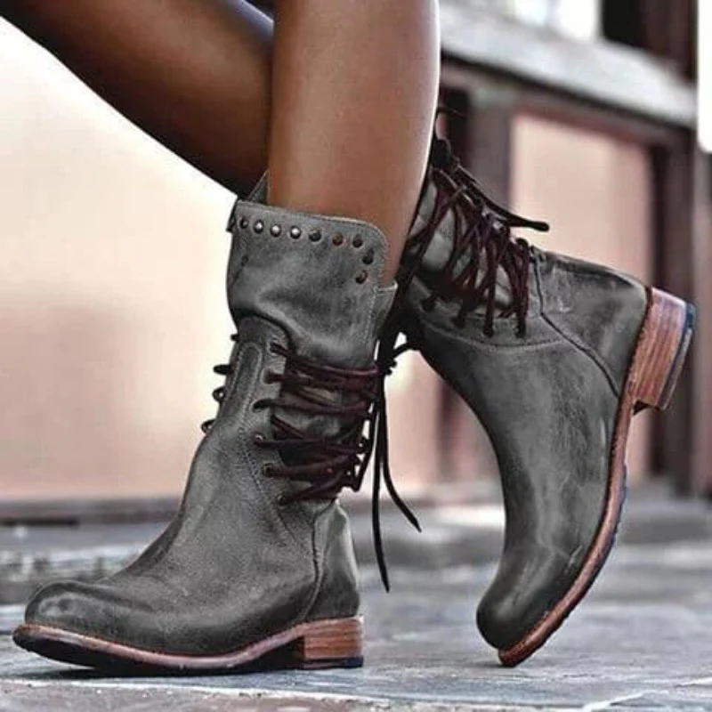 ALDER | Classic Comfort Boots