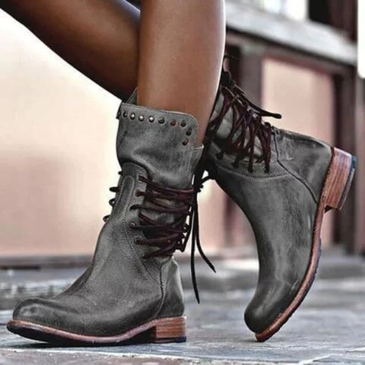 ALDER | Classic Comfort Boots