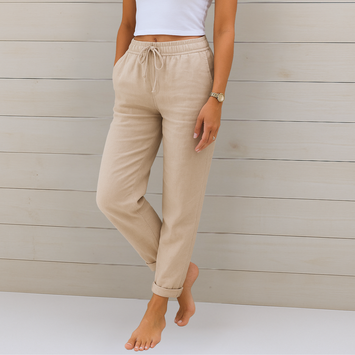 NOVA | Sleek Minimalist Trousers