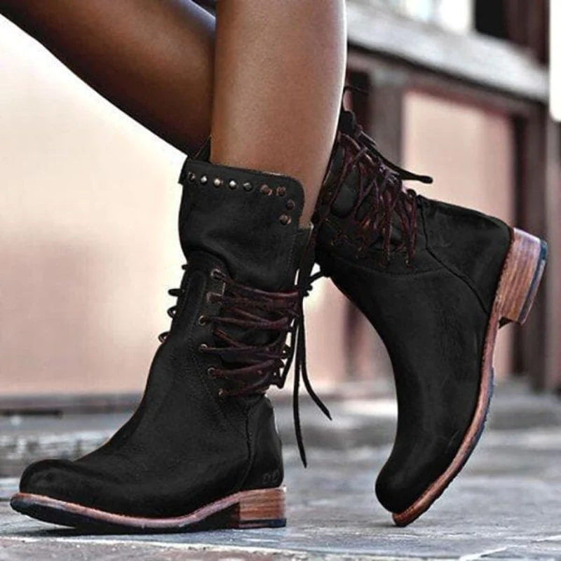 ALDER | Classic Comfort Boots