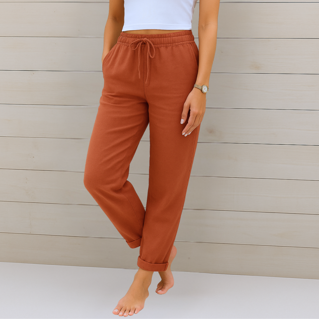 NOVA | Sleek Minimalist Trousers