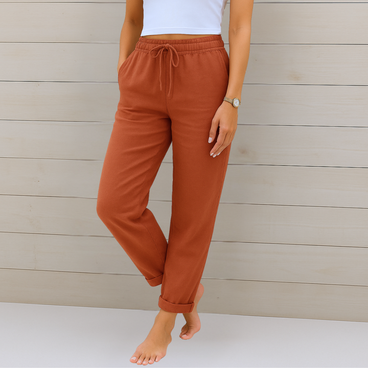 NOVA | Sleek Minimalist Trousers