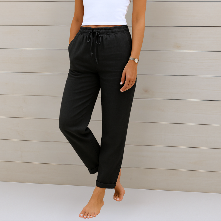 NOVA | Sleek Minimalist Trousers