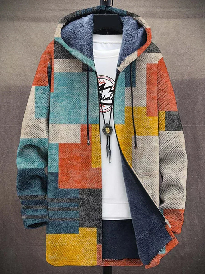 AMARA | Artistic Printed Cardigan
