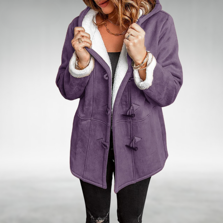 SERAPHINA | Elegant Tailored Coat
