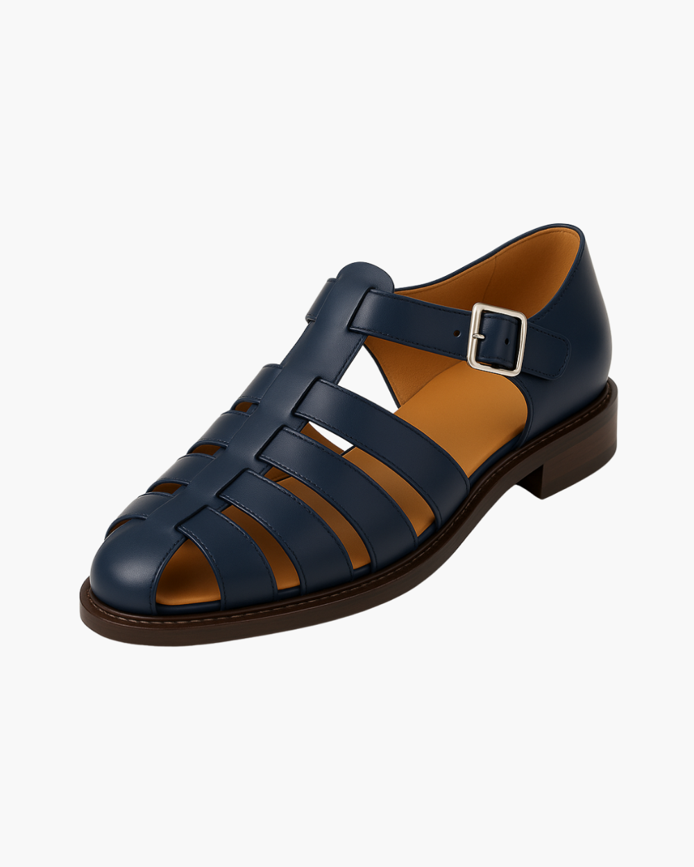 SOREN | Classic Summer Buckle Sandals