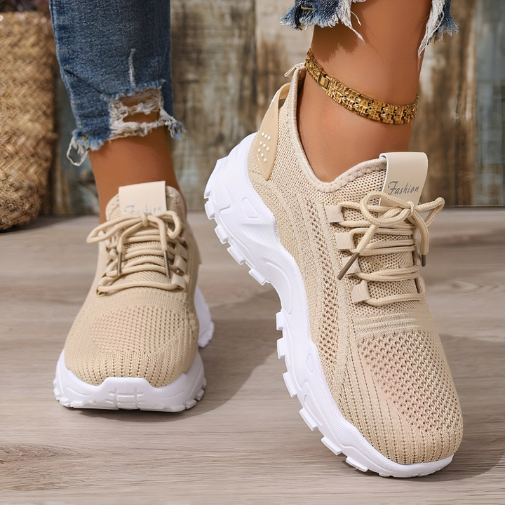 VERONA | Orthopedic Sneakers with Supportive Heels