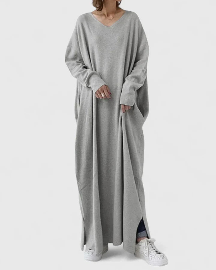 ELENORA | Sophisticated Minimalist Dress