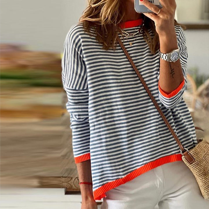 RAYA | Relaxed Textured Shirt for Every Season