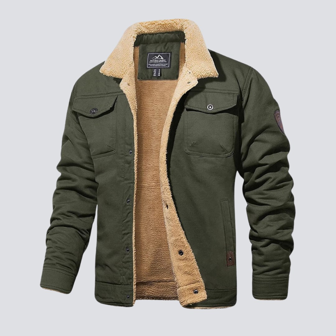 ASTORIA | Elegant Autumn Bomber
