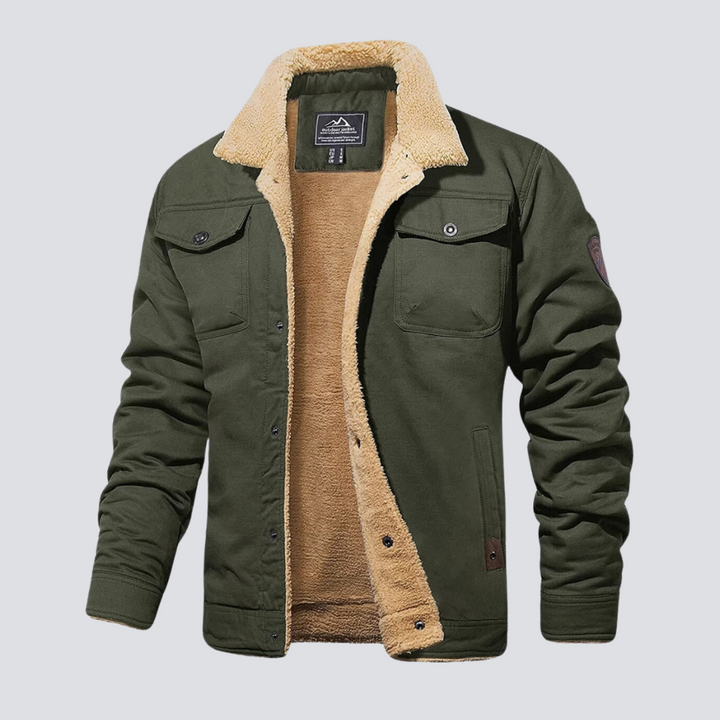 ASTORIA | Elegant Autumn Bomber