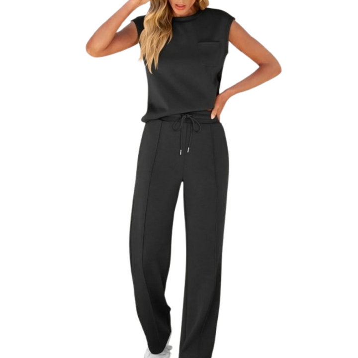 HILDA | Relaxed Lounge Set for Sunny Days