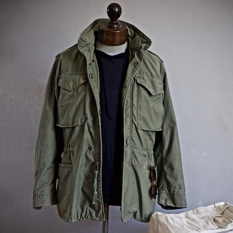 HUNTER | Rugged Outdoor Field Jacket