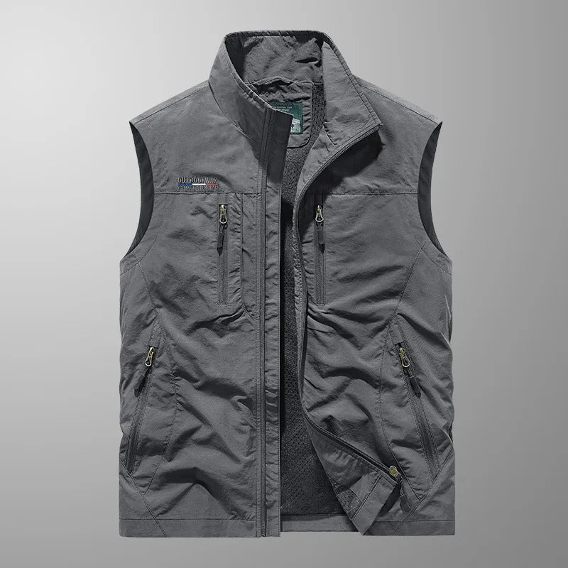 STRYDER | Lightweight Utility Vest for Active Days