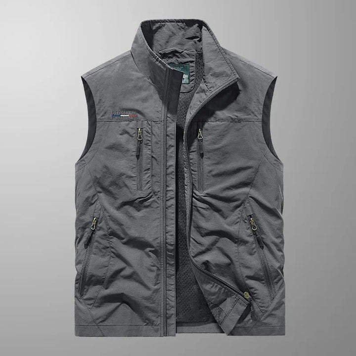 STRYDER | Lightweight Utility Vest for Active Days