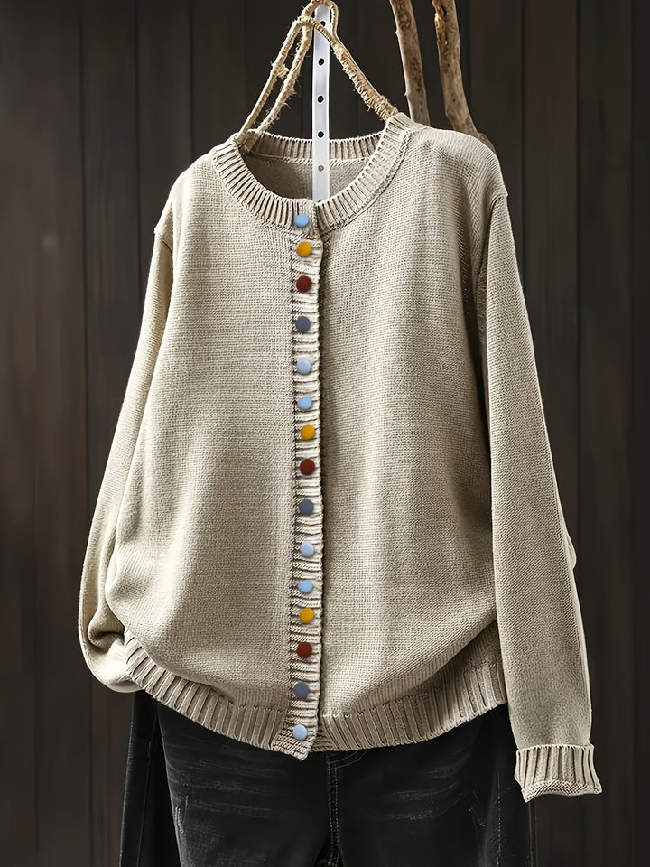 MARIELLE | Chic Everyday Cardigan