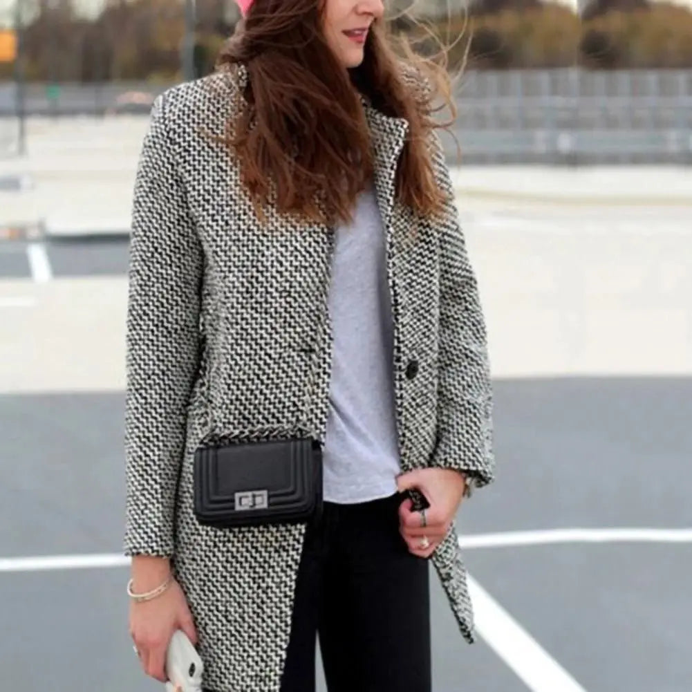 ANARELLE | Classic Wool Coat