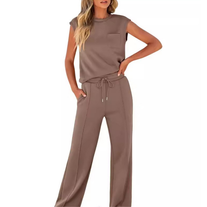HILDA | Relaxed Lounge Set for Sunny Days