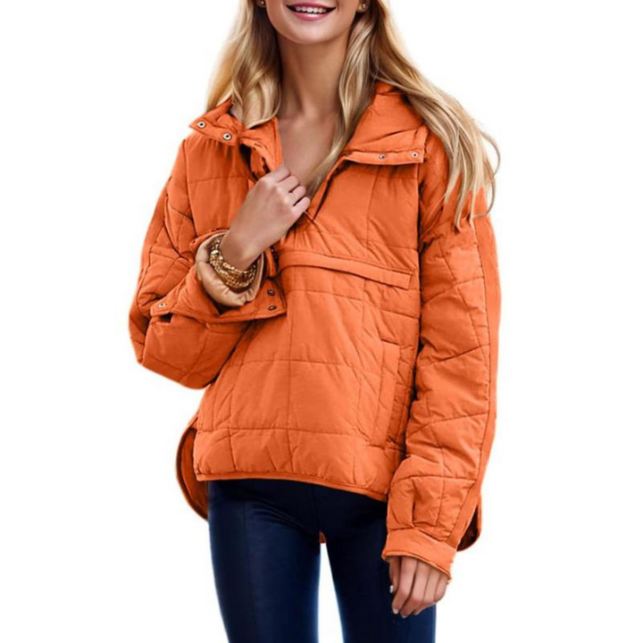 AYLIN | Oversized Hooded Pullover