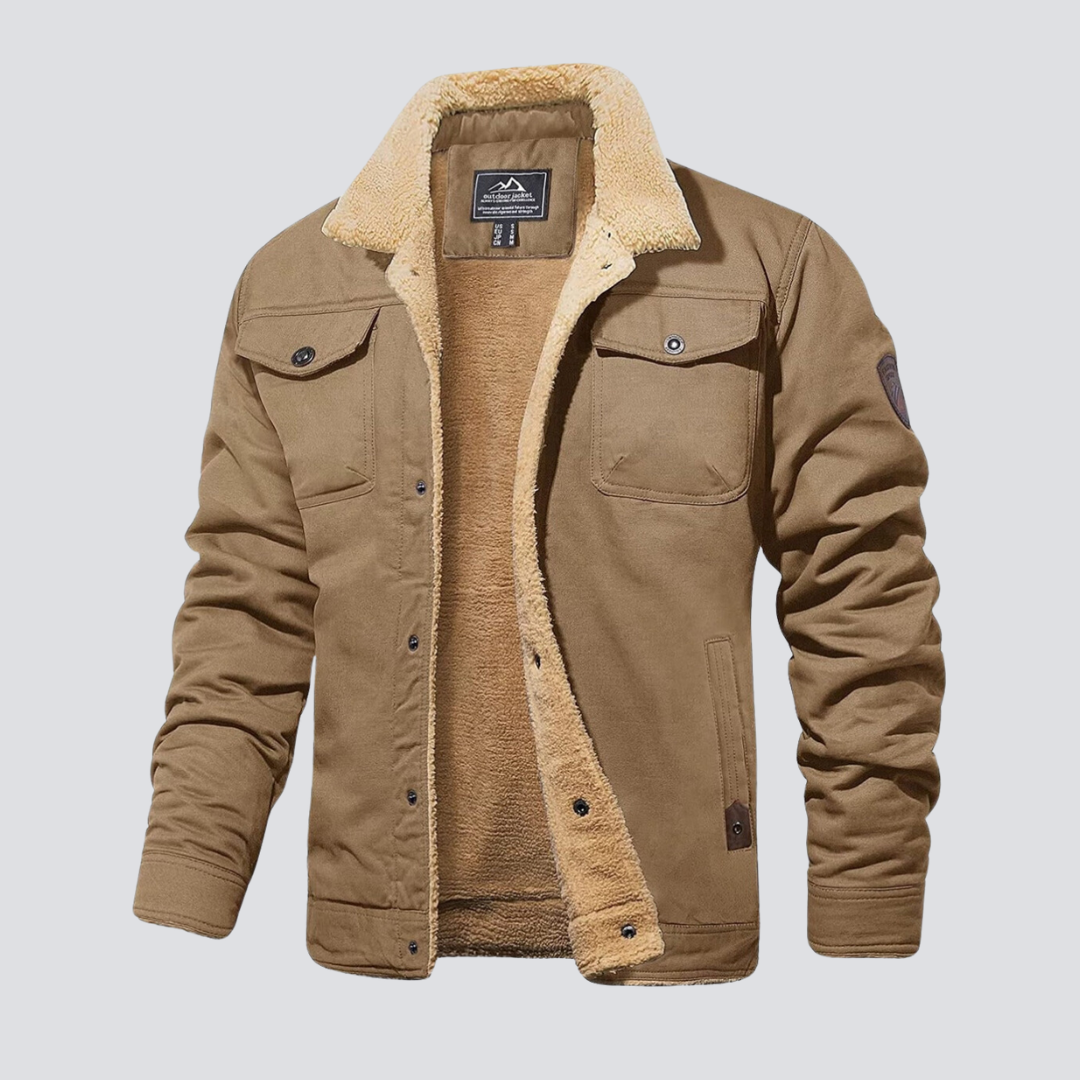 ASTORIA | Elegant Autumn Bomber