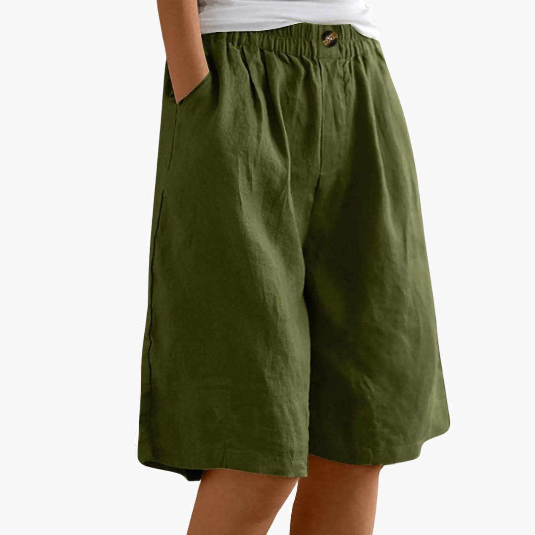 MARLOWE | Ultra-Light Summer Shorts